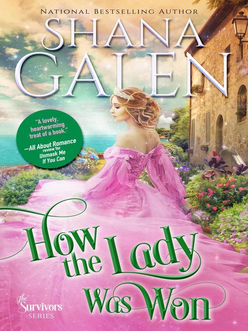 Title details for How the Lady Was Won by Shana Galen - Available